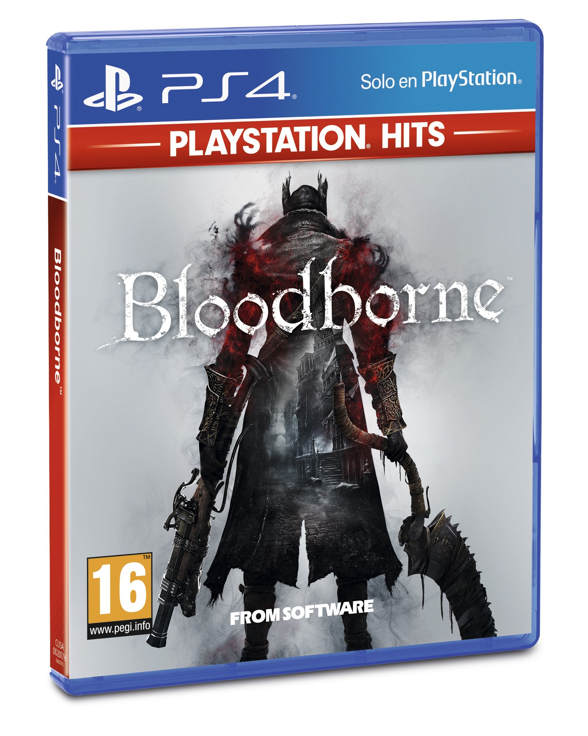 Playstation Bloodborne Hits-Version 13 Playstation Bloodborne Hits-Version 13